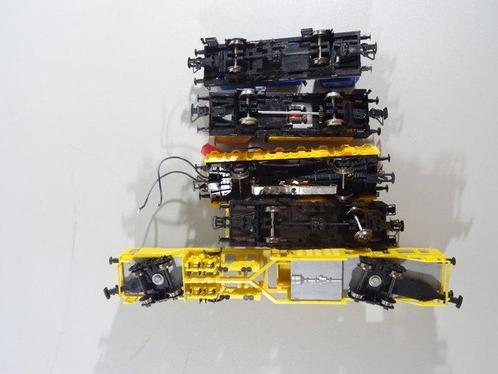 Brawa, Liliput H0 - Diesellocomotief (5) - 3 x, Hobby en Vrije tijd, Modeltreinen | H0