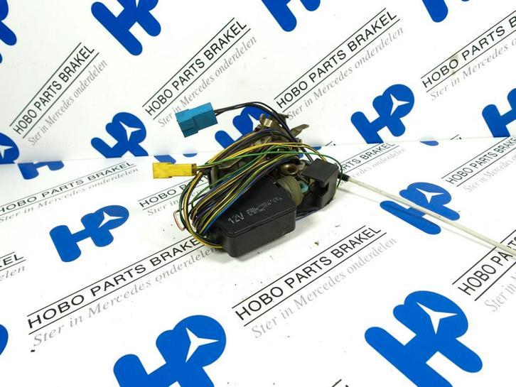 Portierslot A 901 720 1535 RV o.a: Sprinter w901 - w904, Auto-onderdelen, Carrosserie en Plaatwerk, Gebruikt, 3 maanden garantie