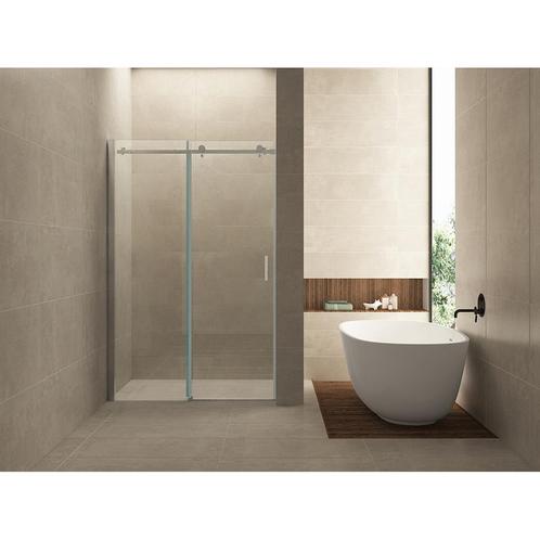 Douchedeur Wiesbaden Nis 2 delig 110x200 Nano coating 8mm, Doe-het-zelf en Verbouw, Sanitair, Douche, Nieuw, Ophalen of Verzenden