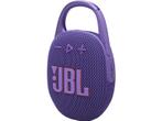 Jbl -  Clip 5 Bluetoothspeaker  - Paars, Audio, Tv en Foto, Luidsprekers, JBL, Verzenden, Overige typen, Nieuw