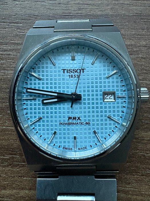 Tissot - PRX - Zonder Minimumprijs - T137.407.11.351.00 -, Sieraden, Tassen en Uiterlijk, Horloges | Heren