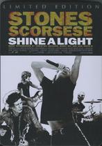 Rolling Stones - Shine A Light (Metalcase), Cd's en Dvd's, Dvd's | Muziek en Concerten, Verzenden, Nieuw in verpakking