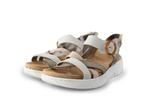 Rieker Sandalen in maat 38 Beige | 10% extra korting, Kleding | Dames, Schoenen, Verzenden, Beige, Nieuw, Sandalen of Muiltjes