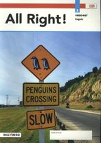 All Right 2 vmbo kgt Engels 9789402069631, Verzenden, Zo goed als nieuw