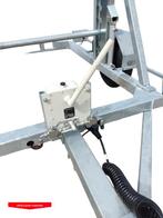 Haspelwagen 1800KG geremd enkelasser ALKO, Ophalen, Nieuw