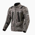 REVIT! Sand 4 H2O Jas Camo Bruin, Nieuw met kaartje, REV'IT!, Jas | textiel, Heren