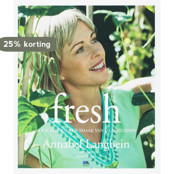 Fresh 9789021508047 A. Langbein, Boeken, Kookboeken, Zo goed als nieuw, Verzenden