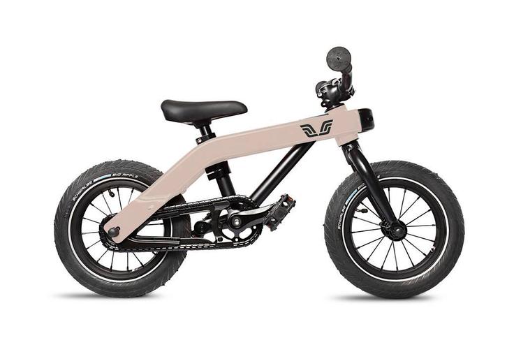 Vici | 3-in-1 Meegroeifiets (vanaf 1jaar) | Vintage Beige, Kinderen en Baby's, Speelgoed | Buiten | Voertuigen en Loopfietsen
