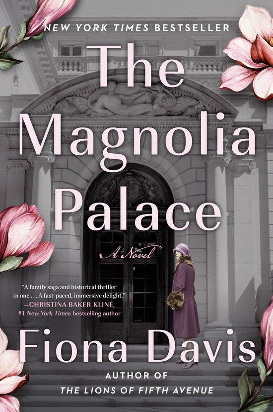The Magnolia Palace 9780593184035 Fiona Davis, Boeken, Taal | Engels, Gelezen, Verzenden