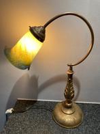 Art Nouveau tafellamp – gesigneerd “Art de France” – ca., Antiek en Kunst