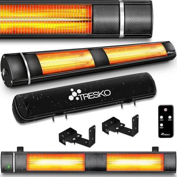 Infrarood Verwarming - Terrasverwarmer - Elektrische Heater beschikbaar voor biedingen