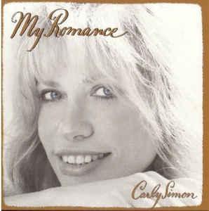 cd - Carly Simon - My Romance, Cd's en Dvd's, Cd's | Overige Cd's, Zo goed als nieuw, Verzenden