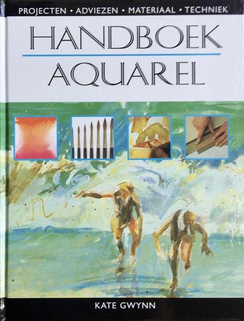 SCHILDEREN IN AQUAREL 9789060175378 K. Gwynn, Boeken, Hobby en Vrije tijd, Gelezen, Verzenden