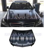 Black Series C63 AMG Look Motorkap voor Mercedes Benz C-Klas, Ophalen of Verzenden