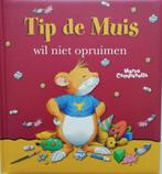 Tip de muis wil niet opruimen 9789086684267 Marco Campanella, Boeken, Kinderboeken | Kleuters, Gelezen, Marco Campanella, Merkloos