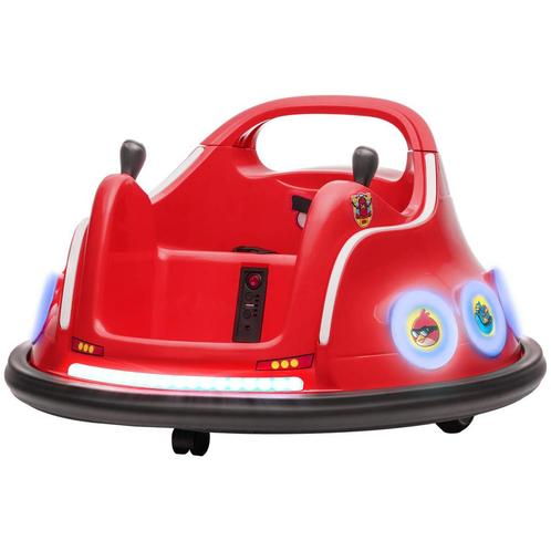 TRUUSK AIYAPLAY 12V Kinder Autoscooter Met 2,4 G Afstandsbed, Kinderen en Baby's, Speelgoed | Buiten | Accuvoertuigen, Nieuw, Verzenden