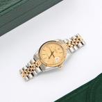 Rolex Datejust 31 68273 uit 1990, Sieraden, Tassen en Uiterlijk, Horloges | Dames, Gebruikt, Polshorloge, Rolex, Verzenden