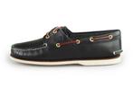 Timberland Bootschoenen in maat 42 Blauw | 10% extra korting, Kleding | Heren, Timberland, Zo goed als nieuw, Verzenden, Blauw