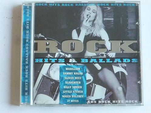 Rock Hits & Ballads, Cd's en Dvd's, Cd's | Verzamelalbums, Verzenden