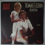 Tomas Ledin & Agnetha Fältskog - Never again - Single, Verzenden, Nieuw in verpakking