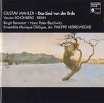 cd - Gustav Mahler - Das Lied Von Der Erde (Version SchÃ¶., Verzenden, Zo goed als nieuw