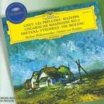 cd - Liszt - Les PrÃ©ludes Â· Mazeppa / Ungarische Rhaps, Verzenden, Zo goed als nieuw