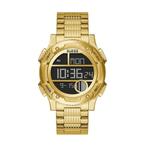 Horloge Heren Guess (Ø 44,5 mm), Verzenden, Nieuw