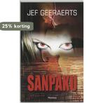 Sanpaku 9789022319574 Jef Geeraerts, Boeken, Verzenden, Zo goed als nieuw, Jef Geeraerts