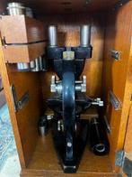 Binocular compound microscope - Carl Zeiss Jena – Model FZE, Antiek en Kunst