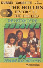 Cassette - The Hollies - The History Of The Hollies - 24 Gen, Cd's en Dvd's, Verzenden, Nieuw in verpakking