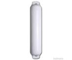 Majoni fender 5-25x80cm wit, Watersport en Boten, Verzenden, Nieuw