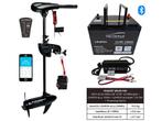 Vaarset 68lbs – All-in-One Set met Lithium Accu, Watersport en Boten, Minder dan 5 pk, Elektrisch, Nieuw, Ophalen of Verzenden
