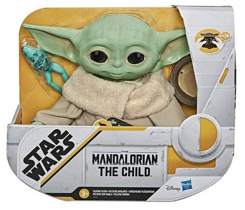 Hasbro actiefiguur - Star Wars The Mandalorian F1115 The ..., Verzamelen, Star Wars, Verzenden