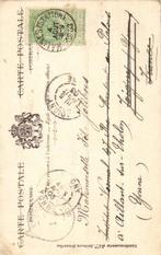 België - Royalty voor 1940 - O.a. Koning Albert , veel rond, Verzamelen, Ansichtkaarten | Buitenland, Gelopen