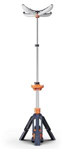 VOC-MOBLI-400 mobiele LED lichtmast, Verzenden