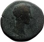 Romeinse Rijk. Commodus (AD 177-192). Sestertius Very rare!, Postzegels en Munten, Munten | Europa | Niet-Euromunten