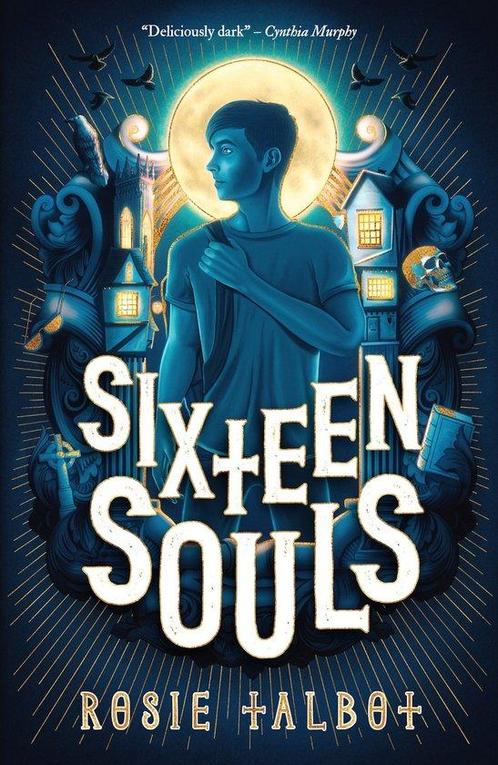 Sixteen Souls 9780702325328 Rosie Talbot, Boeken, Taal | Engels, Zo goed als nieuw, Verzenden