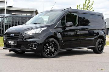 Ford Transit Connect 1.5 EcoBlue L2 Black Edition Limited beschikbaar voor biedingen