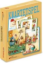 Kwartetspel XL - Opa Jan | Art Revisited - Kaartspellen, Verzenden, Nieuw