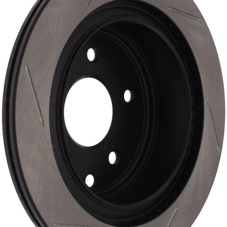 StopTech Power Slot 03-05 350Z / 03-04 G35 / 03-05 G35X, Auto-onderdelen, Remmen en Aandrijving, Ophalen of Verzenden