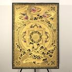 Large Painting of Tibetan Tradition - Stunning Thangka with