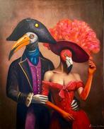 Antonio Sciacca (1957) - Senza titolo, Antiek en Kunst