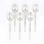 Robbe & Berking - Theelepel - Model Gio - Koffielepel (6), Antiek en Kunst