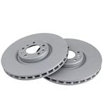 Remschijf CITROEN C6 2.2 HDi voorzijde, Verzenden, Nieuw