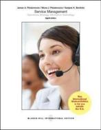 Service Management | 9781259010651, Boeken, Verzenden, Nieuw