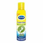 2x Scholl Fresh Step Deodorant Spray 150 ml, Diversen, Verpleegmiddelen, Nieuw, Verzenden