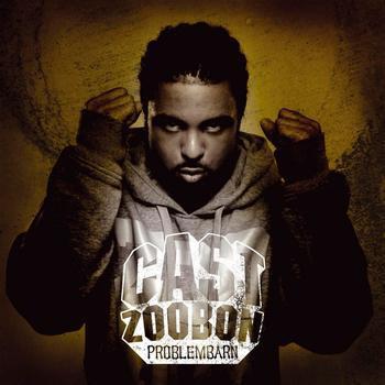 cd - Cast Zoobon - Problembarn, Cd's en Dvd's, Cd's | Overige Cd's, Zo goed als nieuw, Verzenden