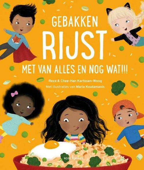 9789083145563 Gebakken rijst met van alles en nog wat!!!, Boeken, Kookboeken, Zo goed als nieuw, Verzenden