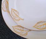 Seltmann Weiden- Bavaria - Tafelservies (18) - Bladgoud