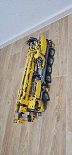 Lego Set - 42009 - Technic - Mobiler Schwerlastkran -, Kinderen en Baby's, Speelgoed | Duplo en Lego, Nieuw